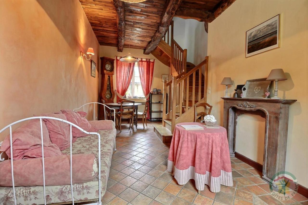 Chambres D'Hotes Domaine Du Bois-Basset Сент-Онан-ла-Шапель Экстерьер фото